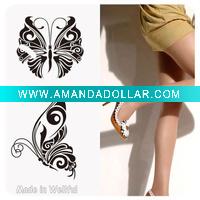 Wholesale Adhesive Sticker Tattoo (WF-6048)