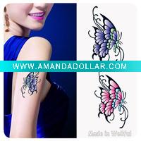 Wholesale Water Transfer Tattoo Sticker (WF-6046)