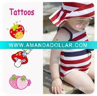 Wholesale Kids Temporary Body Tattoo (WF-6121)