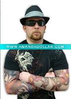 Wholesale fashion tattoo sleeve