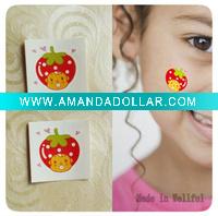 Wholesale Temporary Tattoo Sticker for Children (WF-6018)