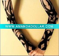 Nylon tattoo sleeve