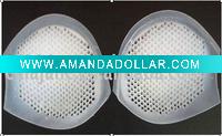 Wholesale Mesh Silicone Breast Pad