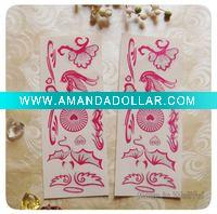 Wholesale Phoenix Water Tattoo (WF-6131)