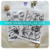 Water Transfer Tattoo (WF-6119)