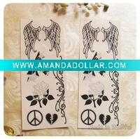 Wholesale Glitter Tattoo (WF-6134)