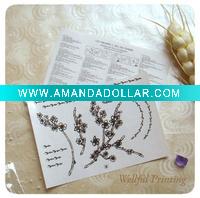 Temporary Tattoo (WF-6112)
