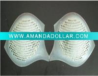 Wholesale Mesh Silicone Breast Pad