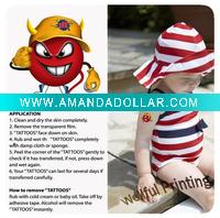 Wholesale Cartoon Tattoo Sticker (WF-6106)