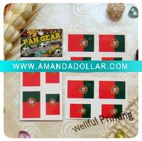 Wholesale Safe and Non-toxic Tattoo Sticker (WF-6105)