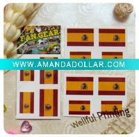 Wholesale Promotional Temporary Tattoo Sticker (WF-6099)