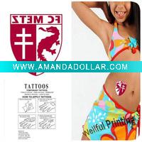 Wholesale Transfer Temporary Tattoo Sticker (WF-6003)