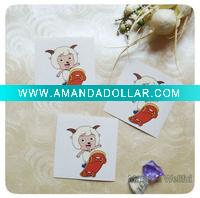 Wholesale Transfer Temporary Tattoo Sticker (WF-6128)