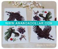 Eagle Temporary Body Tattoo (WF-6148)