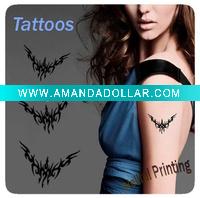 Wholesale Hand Tattoo Sticker (WF-6057)