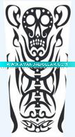 nylon pandex tattoo sleeves