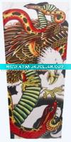 Wholesale colourful nylon pandex tattoo sleeves ts#85013