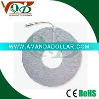 Wholesale Round Breast self adhesive electrodes pads for breast massager