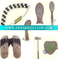 wood massager