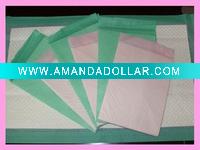 disposable bed pad