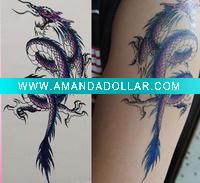 Wholesale OEM&ODM High quality Tattoo sticker