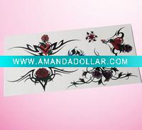 Wholesale OEM&ODM High quality Body tattoo printing
