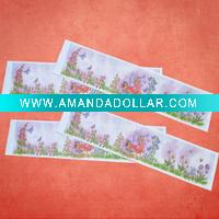 Wholesale Print water transfer sticker for decoration