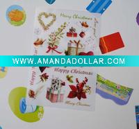 Scratch sticker for Children