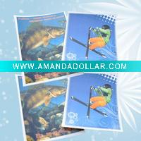 Wholesale Water transfer temperary sticker printing