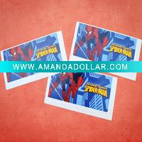 Printed water transfer sticker for decoration