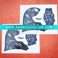 2011 Years water transfer sticker printing