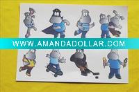 Wholesale OEM&ODM Children tattoo sticker