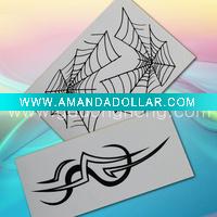 Wholesale OEM & ODM body tattoo