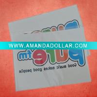 Wholesale 2011 Years tattoo hand sticker printing