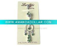 Wholesale Fashion Body Jewelry Navel Belly