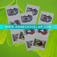 Wholesale OEM&ODM hand tattoo sticker printing