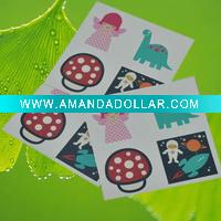 Wholesale OEM&ODM body tattoo sticker printing