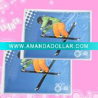 Wholesale 2011 Years printing water transfer sticker
