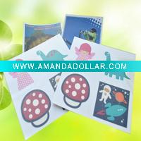 Wholesale Decorative temporary body sticker printing