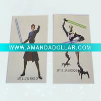 Wholesale Non-toxic fashion tattoo sticker printing