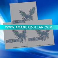 Eagle tattoo sticker for decoration