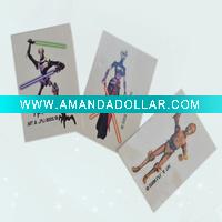 Wholesale Fashionable temporary hand tattoo sticker printing
