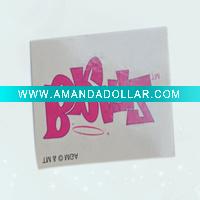 Wholesale Fashionable water transfer body stiker printing