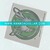 Wholesale Fashionable adhesive tattoo sticker printing