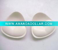 Wholesale silicone bra pad for swimsuit