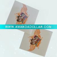 Wholesale Fashionable tattoo sticker printing