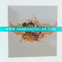 Wholesale Fashionable tattoo body sticker printing