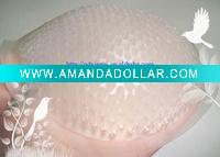 honeycomb bra pad