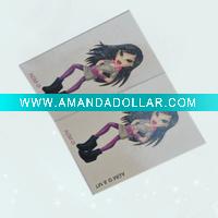 Wholesale Temporary tattoo body sticker printing