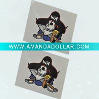 Wholesale Water transfer body stiker printing